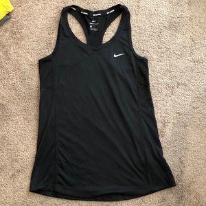 Nike running tank